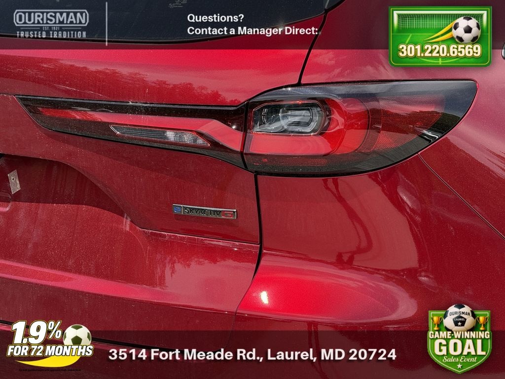 New 2026 Mazda CX-70 3.3 Turbo S Premium AWD Sport Utility