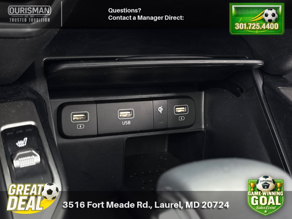 2023 Kia Sorento X-Line S - Photo 27