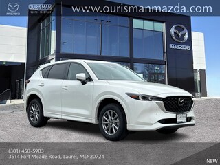 2025 Mazda CX-5 2.5 S Preferred AWD Sport Utility