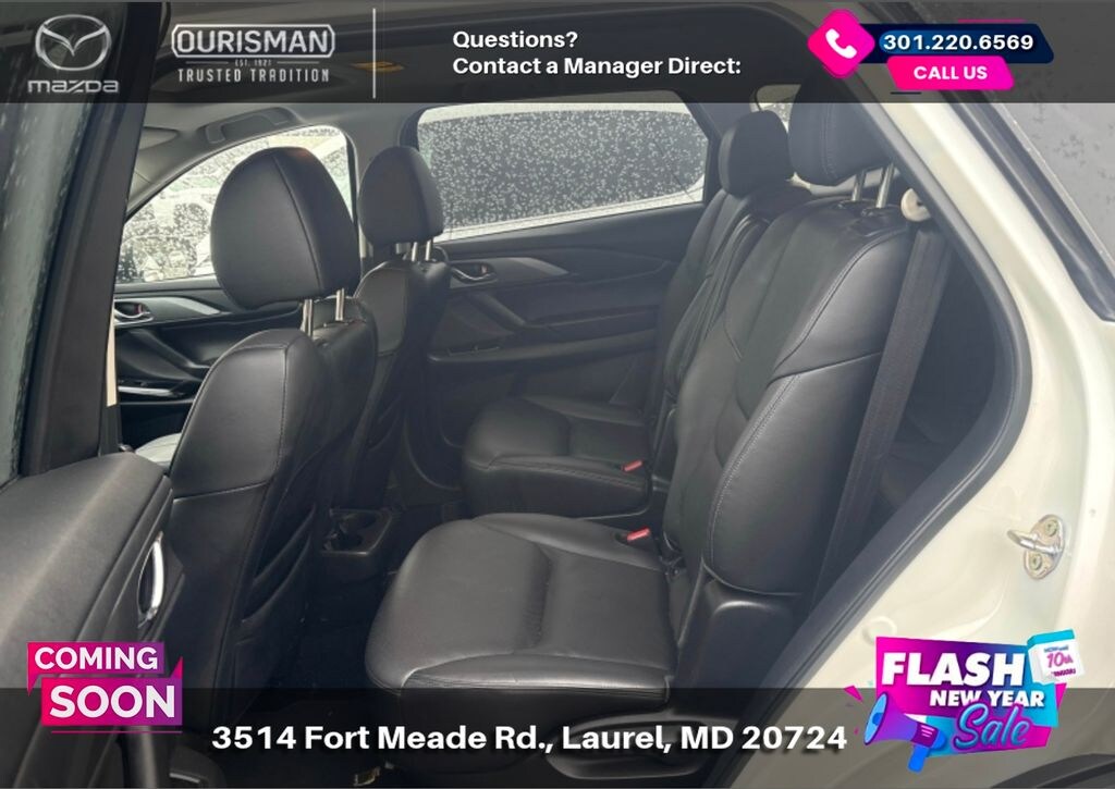 Used 2023 Mazda CX-9 Touring Plus SUV