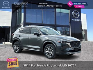 2025 Mazda CX-5 2.5 Turbo Signature AWD Sport Utility