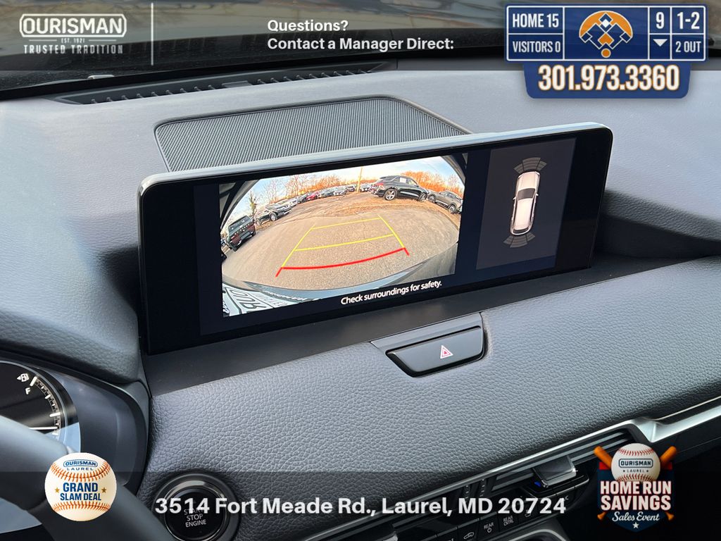 2026 Mazda CX-90 Preferred Package - Photo 13