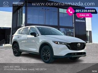2025 Mazda CX-5 2.5 S Carbon Edition AWD Sport Utility