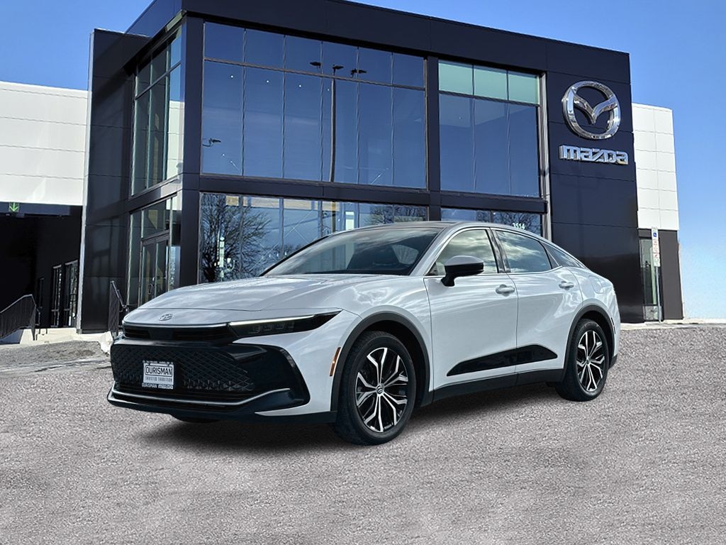 Used 2023 Toyota Crown Limited Sedan