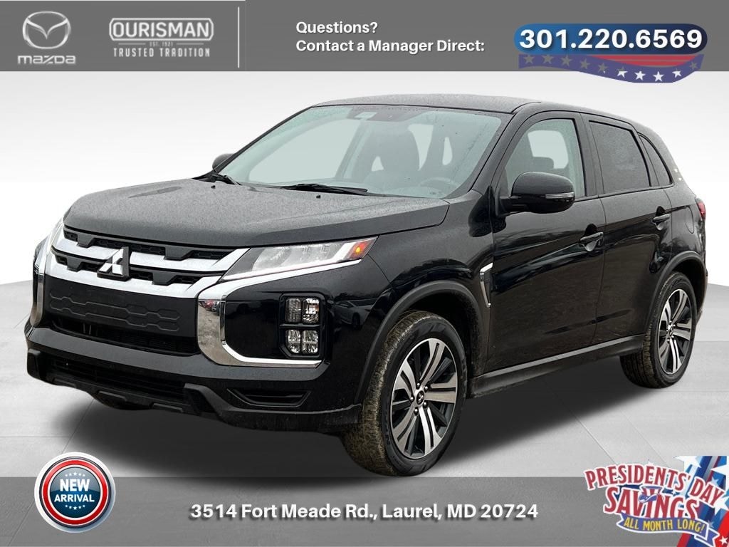 Used 2024 Mitsubishi Outlander Sport 2.0 SUV