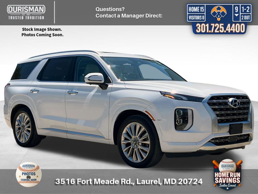 2020 Hyundai Palisade