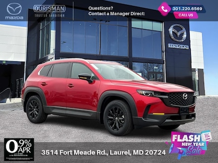 2025 Mazda CX-50 2.5 S Preferred AWD Sport Utility