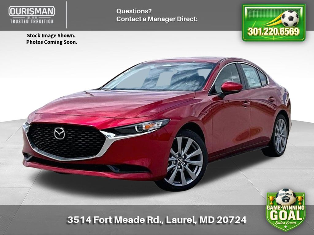2024 Mazda CX-3 Preferred AT 4-Door SKYACTIV's photo
