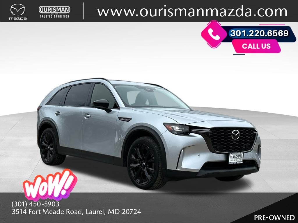 2025 Mazda CX-90 Premium Sport's photo
