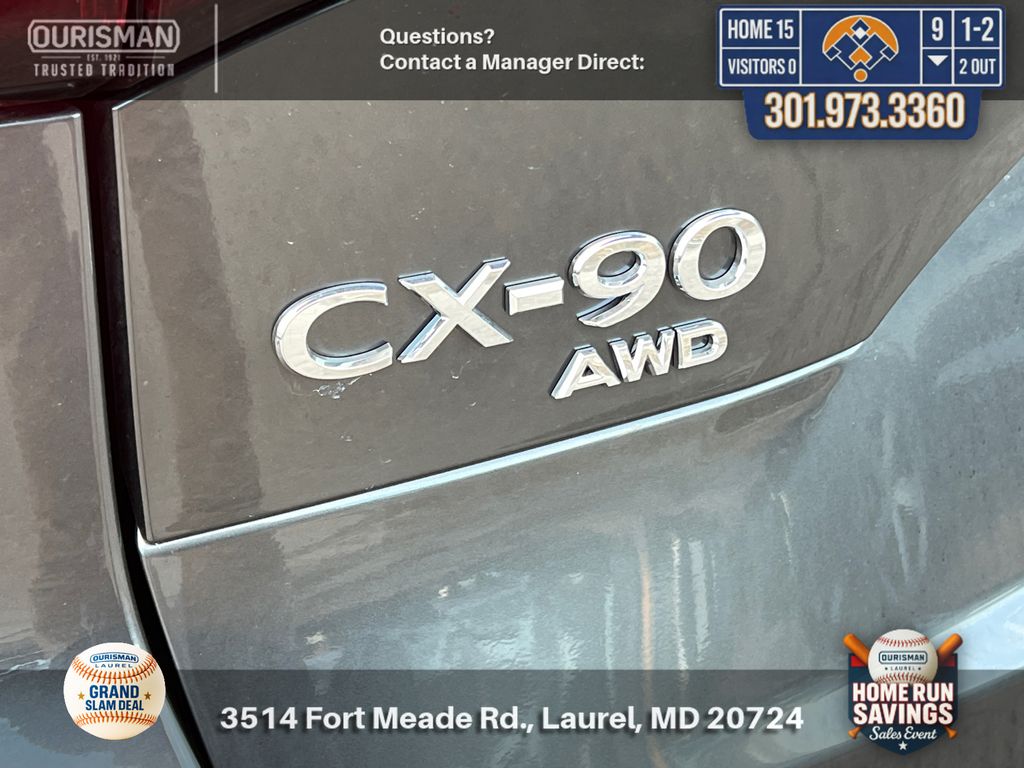 2026 Mazda CX-90 Preferred Package - Photo 25