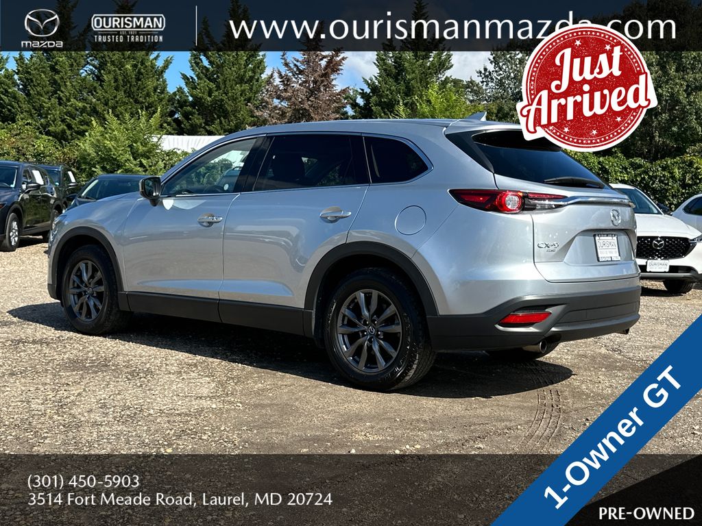 2023 Mazda CX-9 Touring photo 3