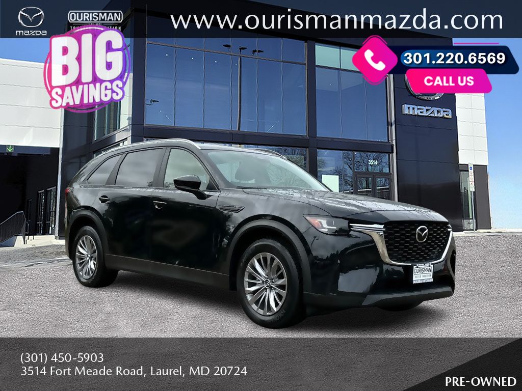 2024 Mazda CX-90 Turbo Select Package