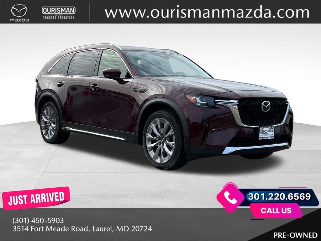 Used 2024 Mazda CX-90 3.3 Turbo Premium SUV