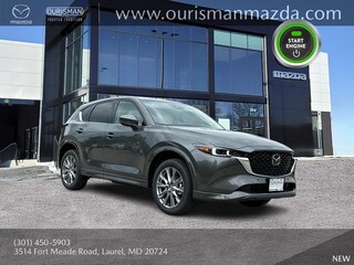 2025 Mazda CX-5 2.5 S Premium Plus AWD Sport Utility