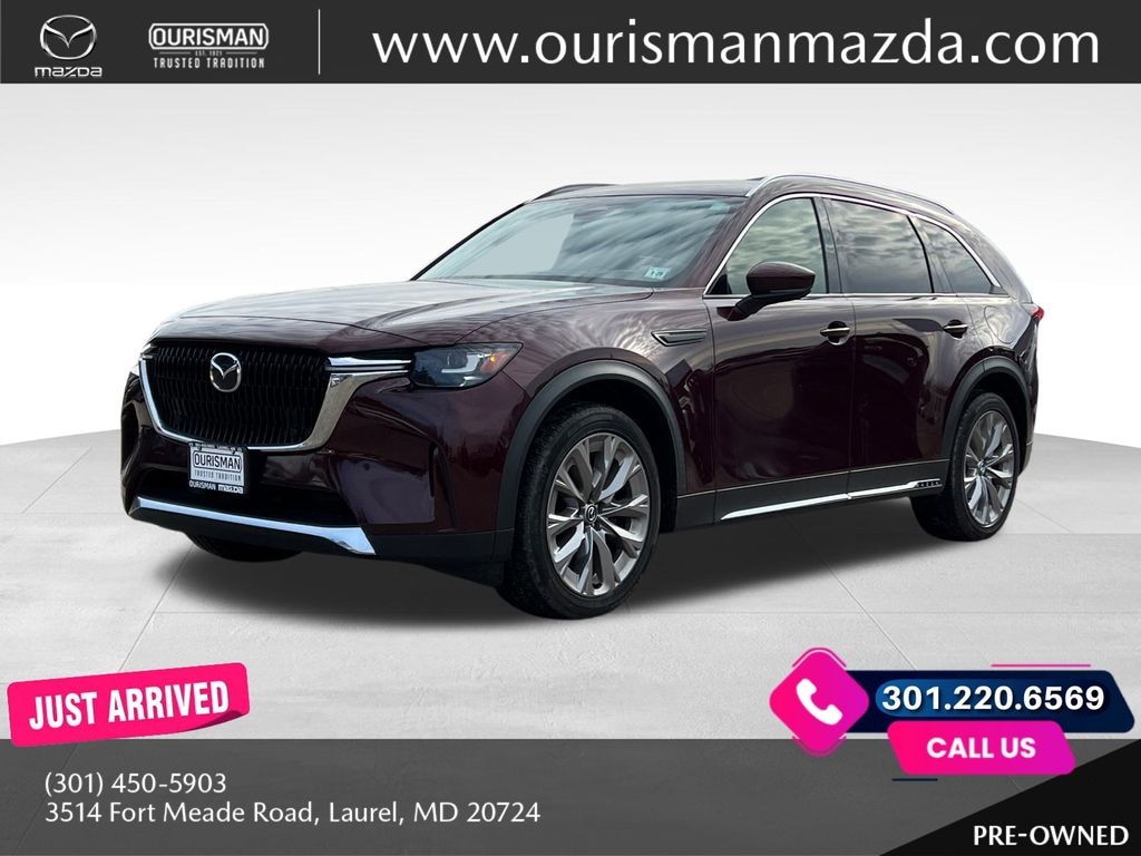 Used 2024 Mazda CX-90 3.3 Turbo Premium SUV