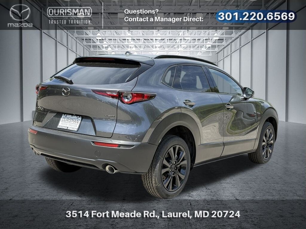 New 2026 Mazda CX-30 2.5 Turbo Premium Plus AWD Sport Utility