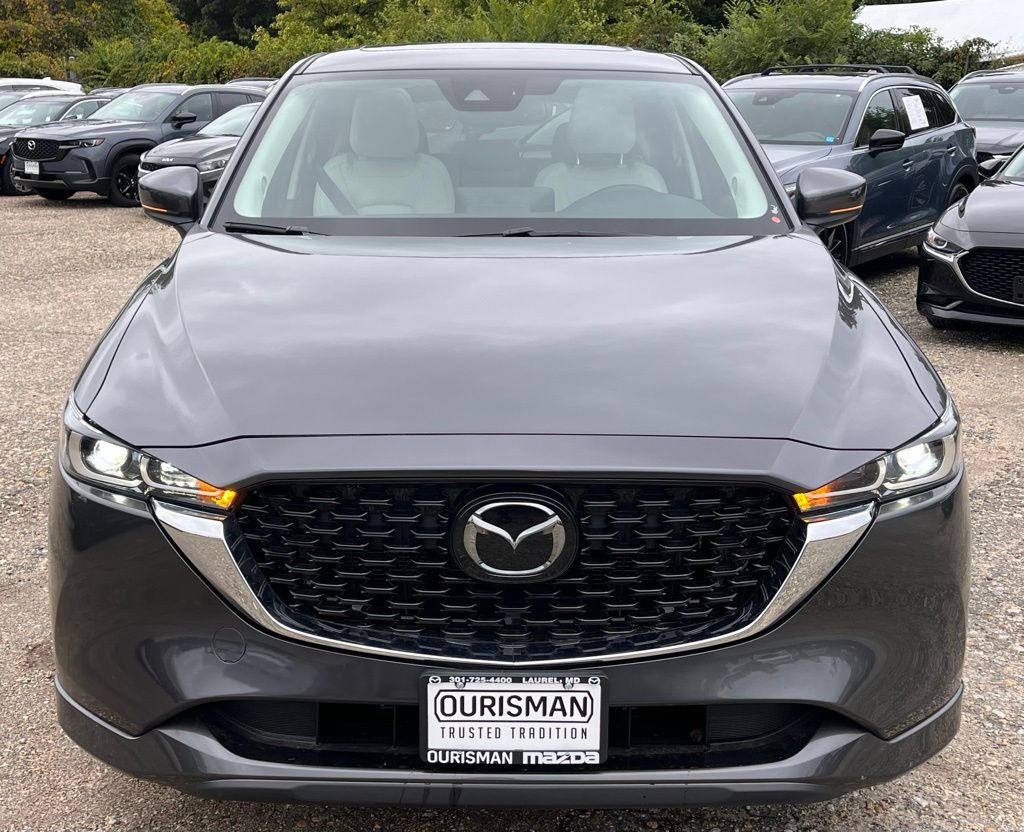 2025 Mazda CX-5 2.5 S Preferred photo 2