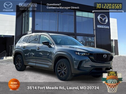 2026 Mazda CX-50 Hybrid Premium AWD Sport Utility