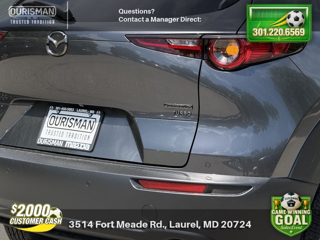 New 2026 Mazda CX-30 2.5 Turbo Premium Plus AWD Sport Utility