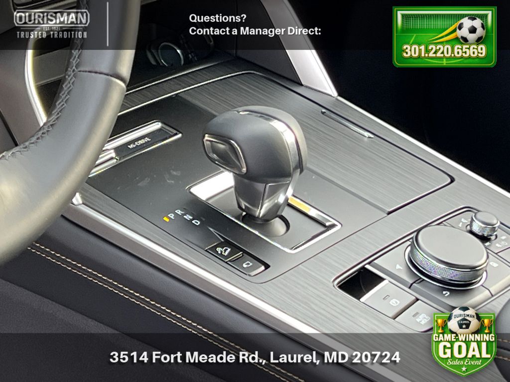 2026 Mazda CX-90 Premium Plus Package - Photo 16