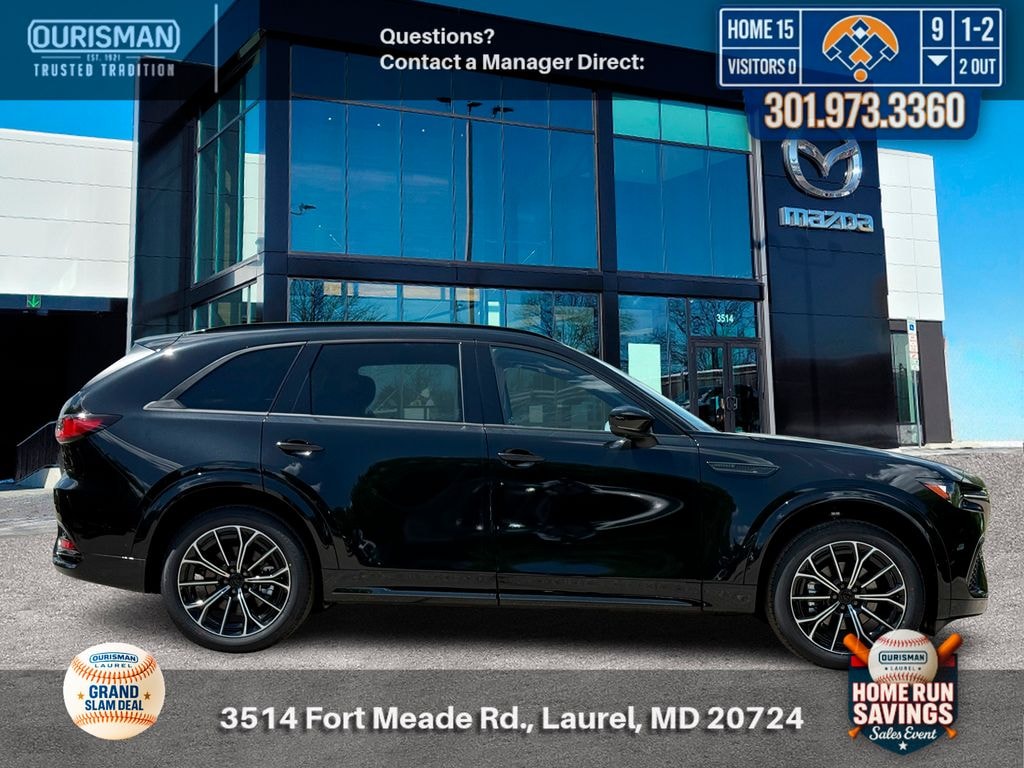 New 2026 Mazda CX-70 3.3 Turbo S Premium Plus AWD Sport Utility