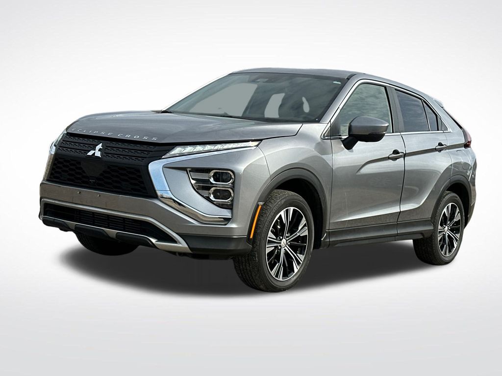 2022 Mitsubishi Eclipse Cross SEL photo 4