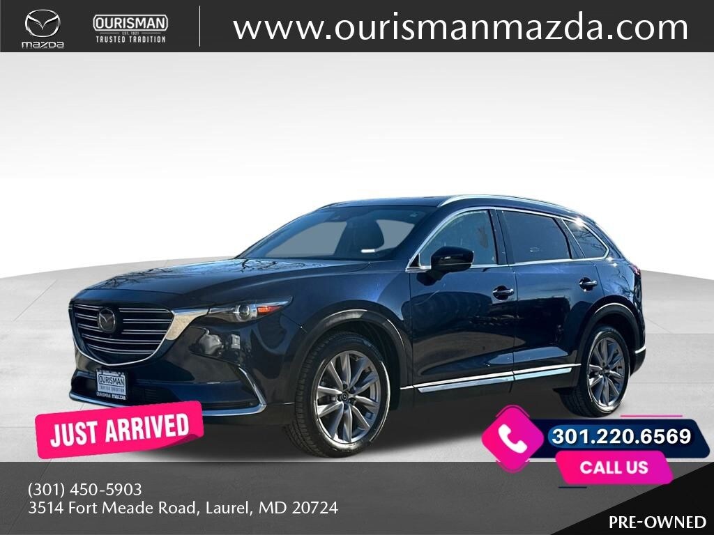 Used 2023 Mazda CX-9 Grand Touring SUV