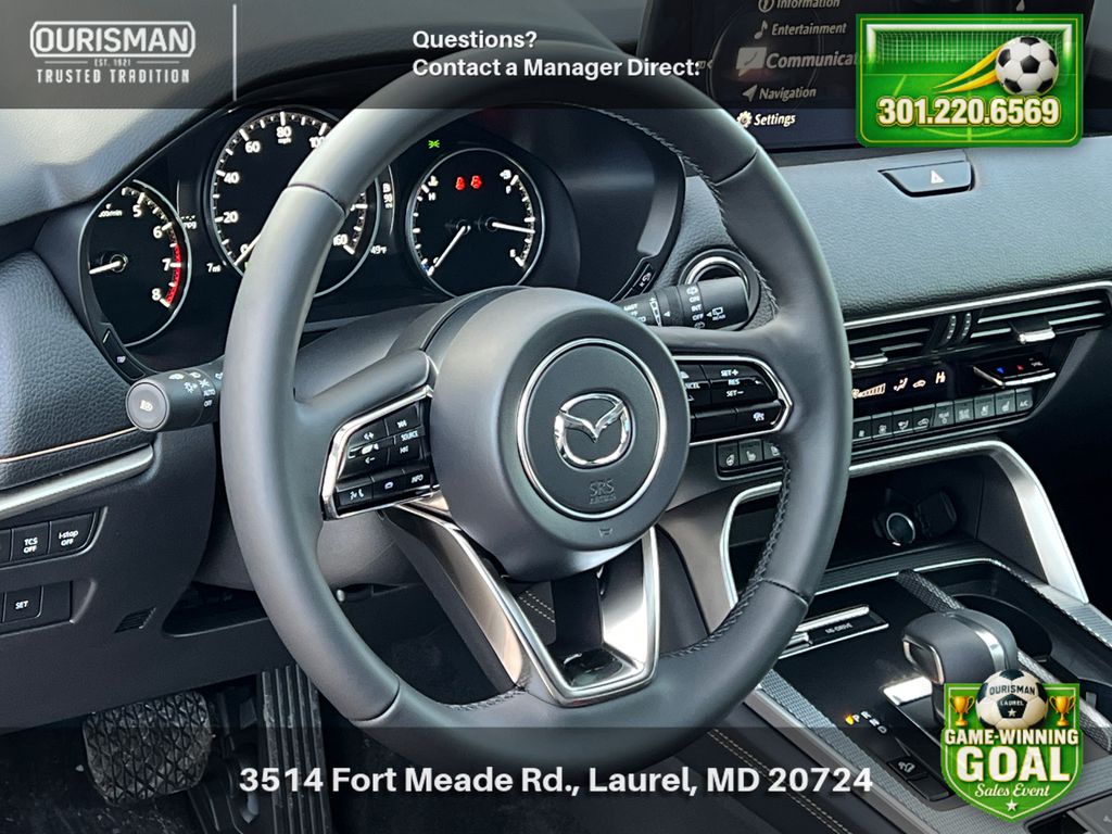 2026 Mazda CX-90 Preferred Package - Photo 10