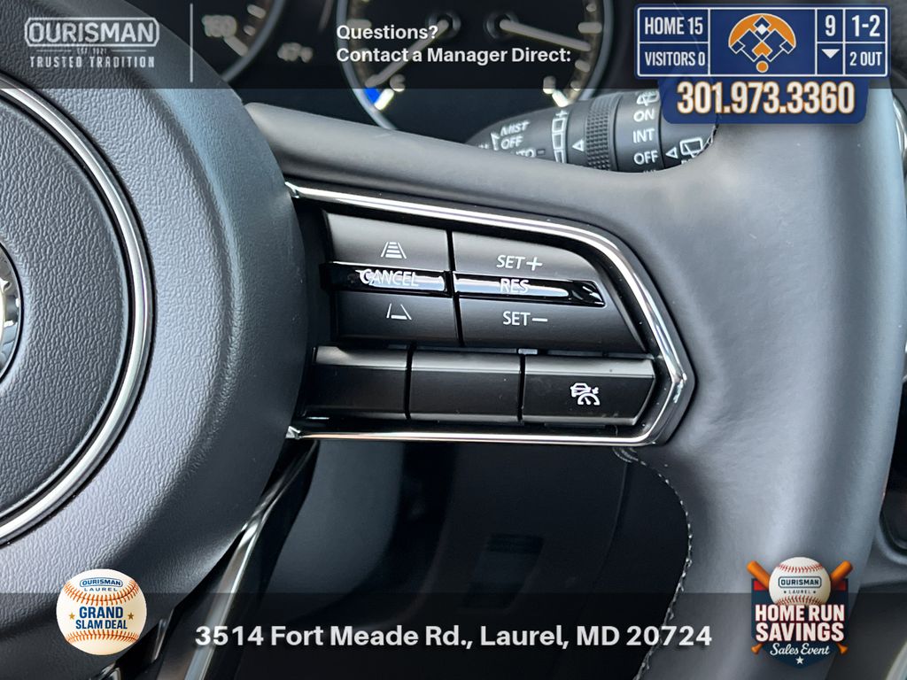 2026 Mazda CX-90 Preferred Package - Photo 26