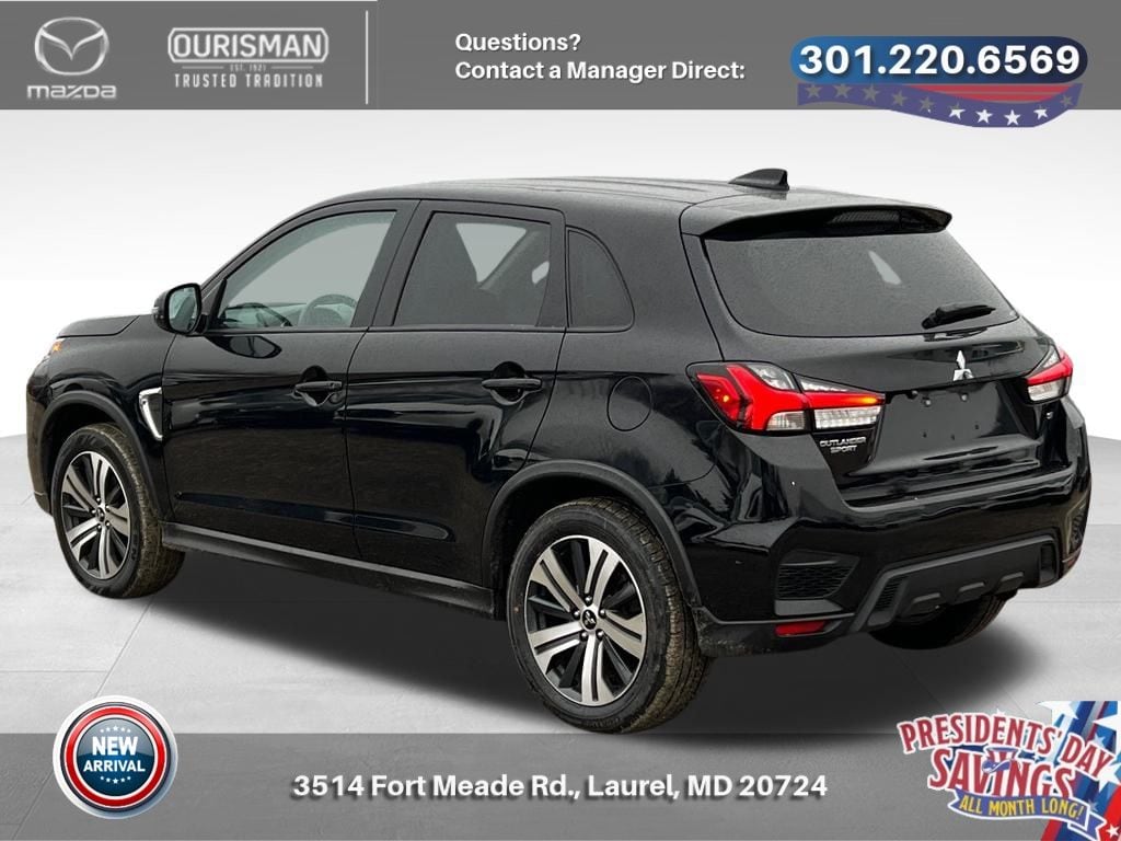 Used 2024 Mitsubishi Outlander Sport 2.0 SUV