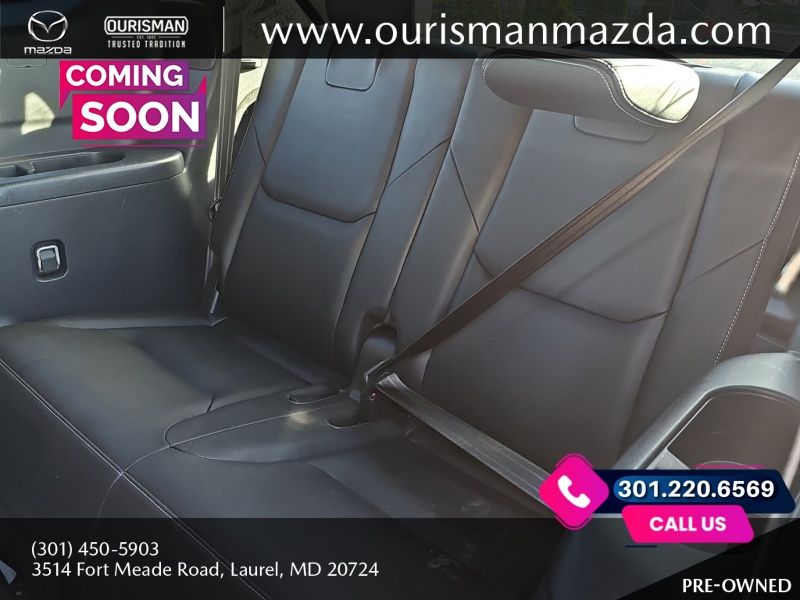 2023 Mazda CX-9 Grand Touring photo 3