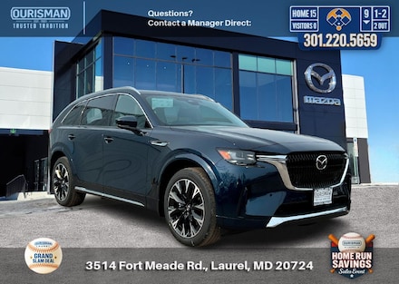 2026 Mazda CX-90 3.3 Turbo S Premium Plus AWD Sport Utility