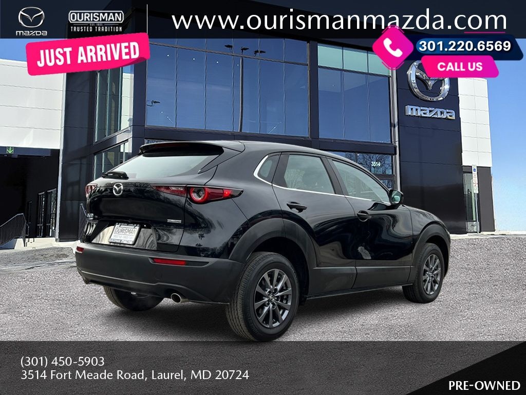 Used 2023 Mazda CX-30 2.5 S SUV