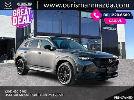 2025 Mazda CX-50 2.5 S Preferred Package SUV