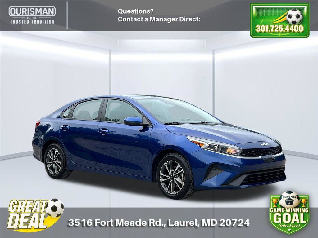 2023 Kia Forte