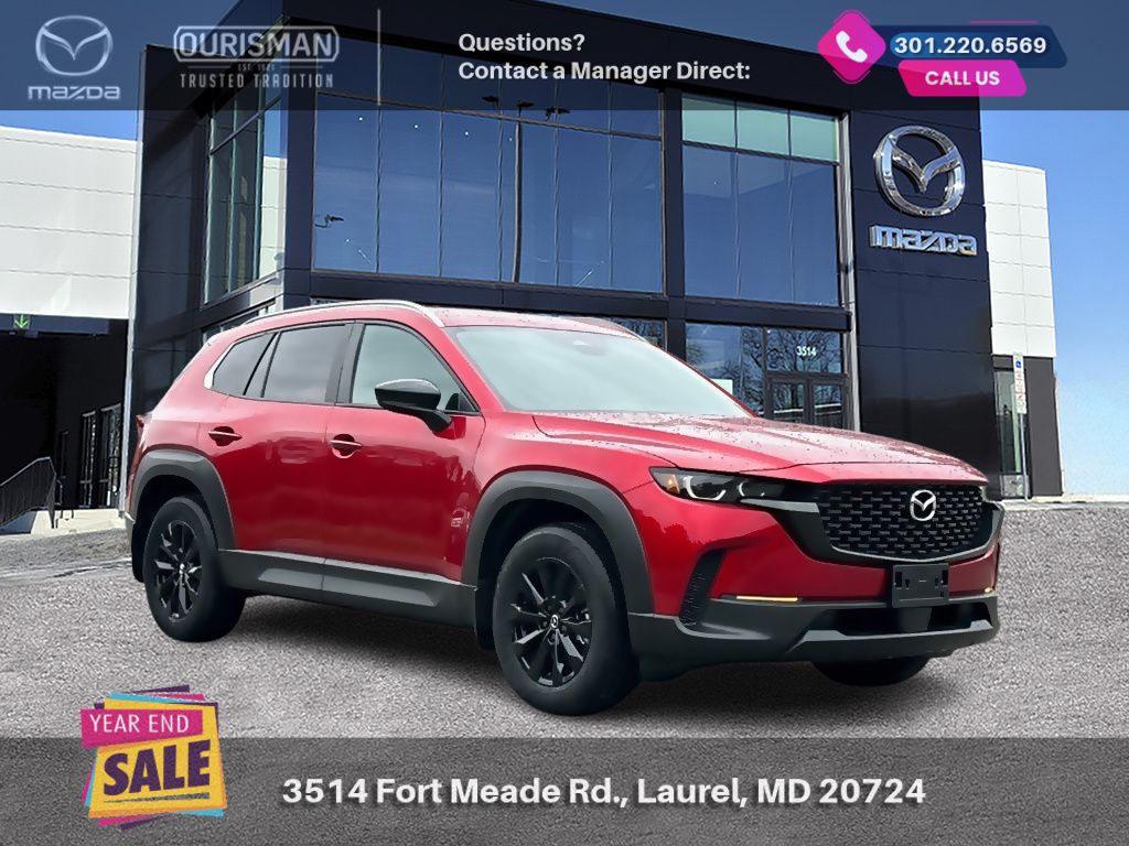 2025 Mazda CX-50 Preferred's photo