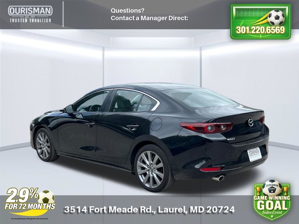 New 2026 Mazda Mazda3 Sedan 2.5 S Preferred SEDAN