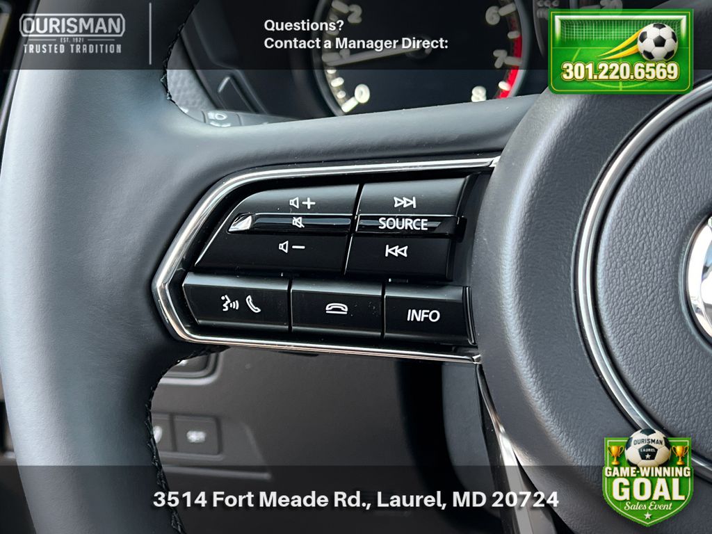 2026 Mazda CX-90 Preferred Package - Photo 27