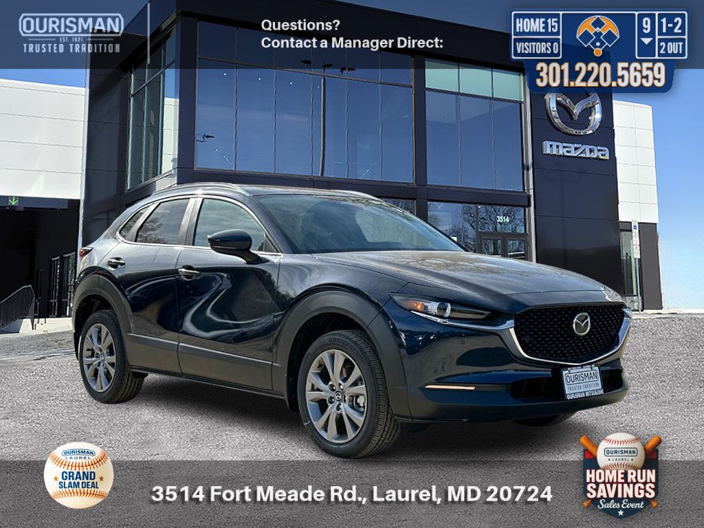 2026 Mazda CX-30 Preferred