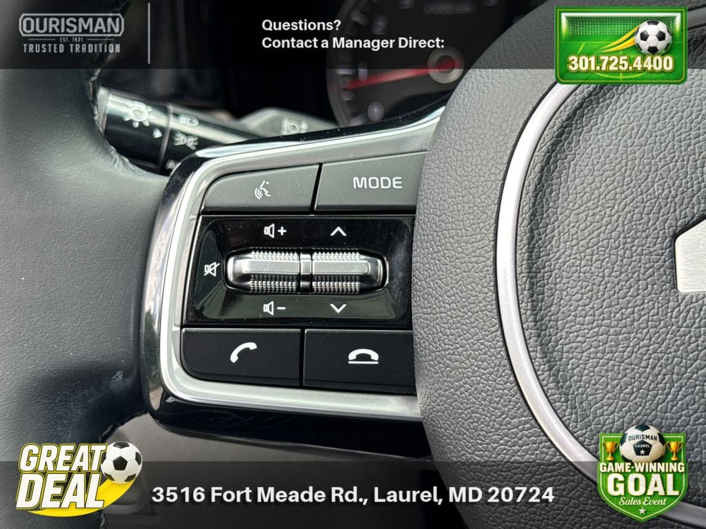 2023 Kia Sorento X-Line S - Photo 23