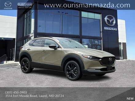 2025 Mazda CX-30 2.5 Turbo Carbon AWD Sport Utility