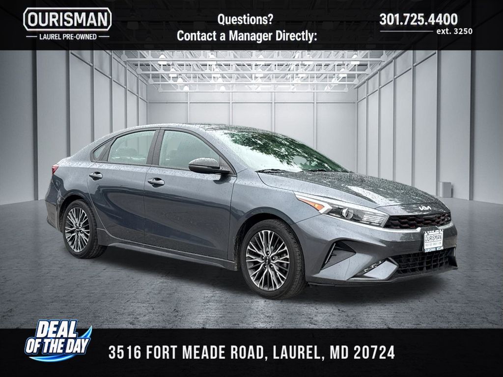 Kia Forte