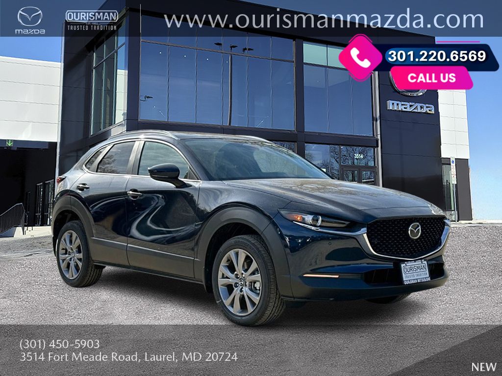 2026 Mazda CX-30 Preferred