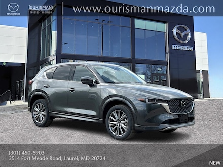 2025 Mazda CX-5 2.5 Turbo Signature AWD Sport Utility