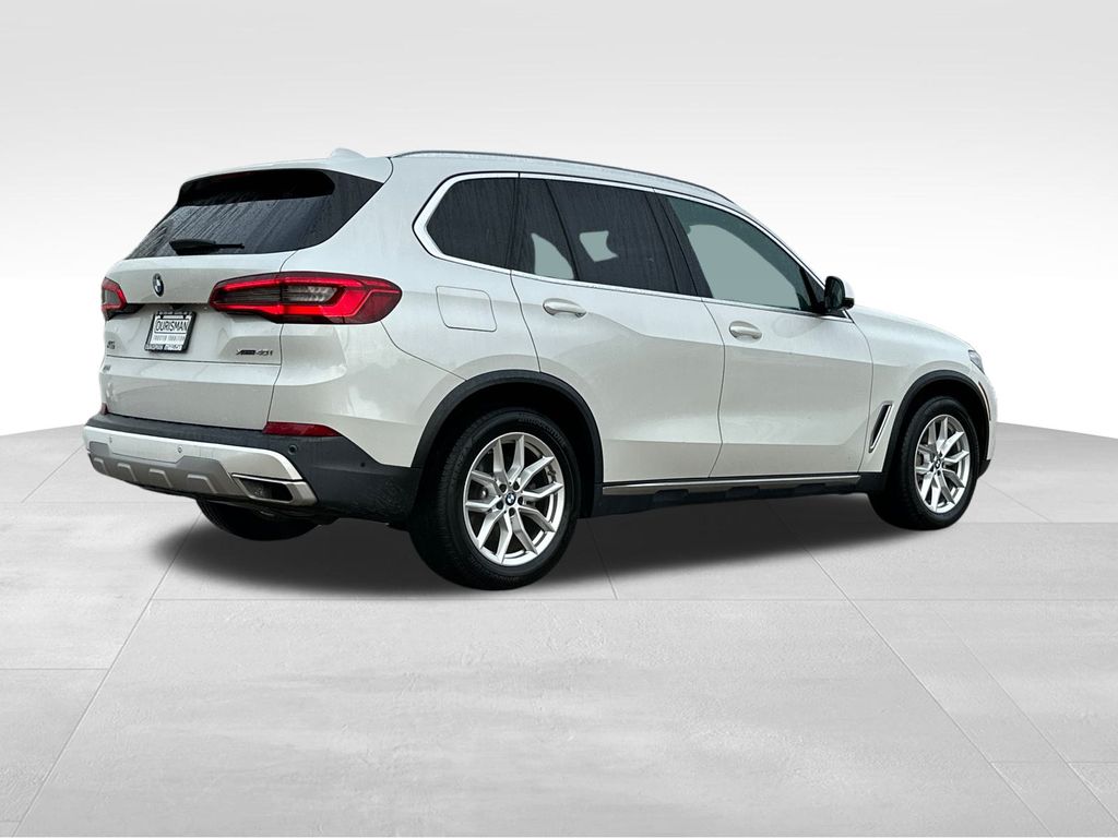 2019 Bmw X5 xDrive40i photo 2