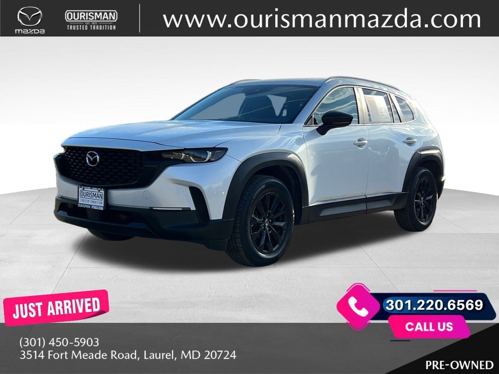 Used 2024 Mazda CX-50 2.5 S Preferred Package SUV