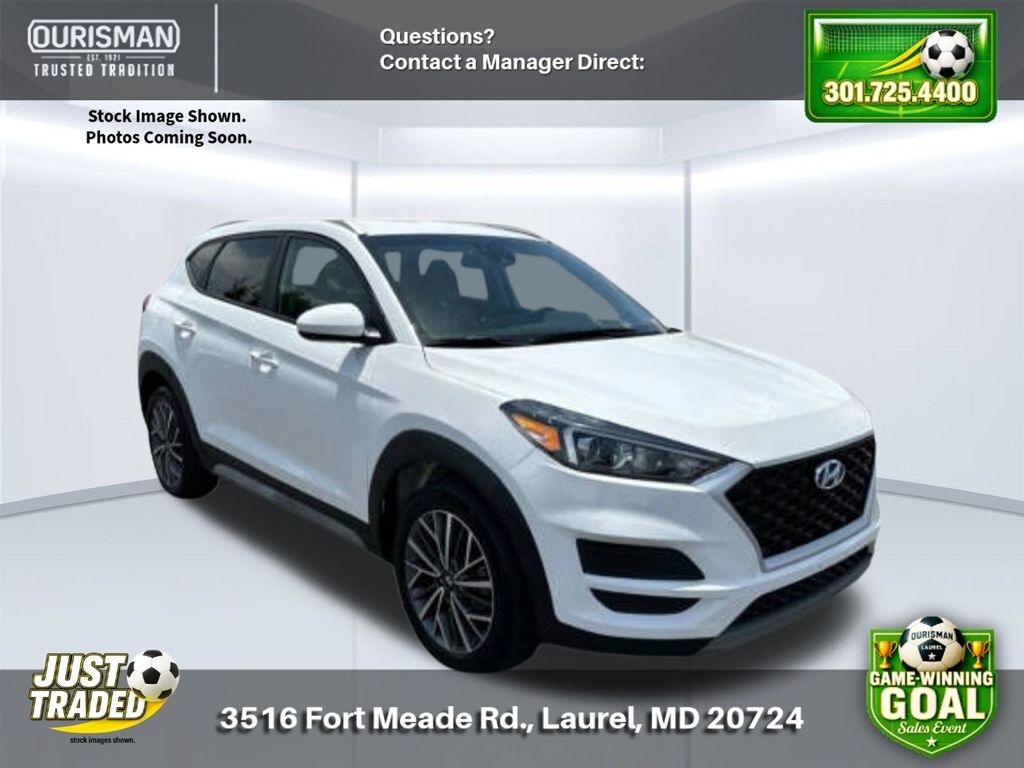 Used 2020 Hyundai Tucson SEL SUV