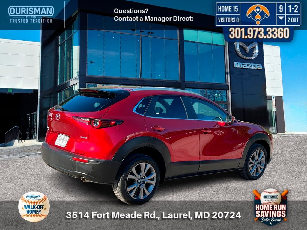 Used 2023 Mazda CX-30 2.5 S Preferred Package SUV