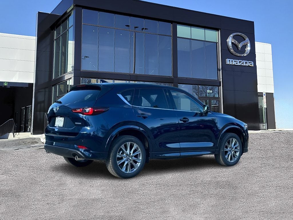 New 2025 Mazda CX-5 2.5 S Premium Plus AWD Sport Utility