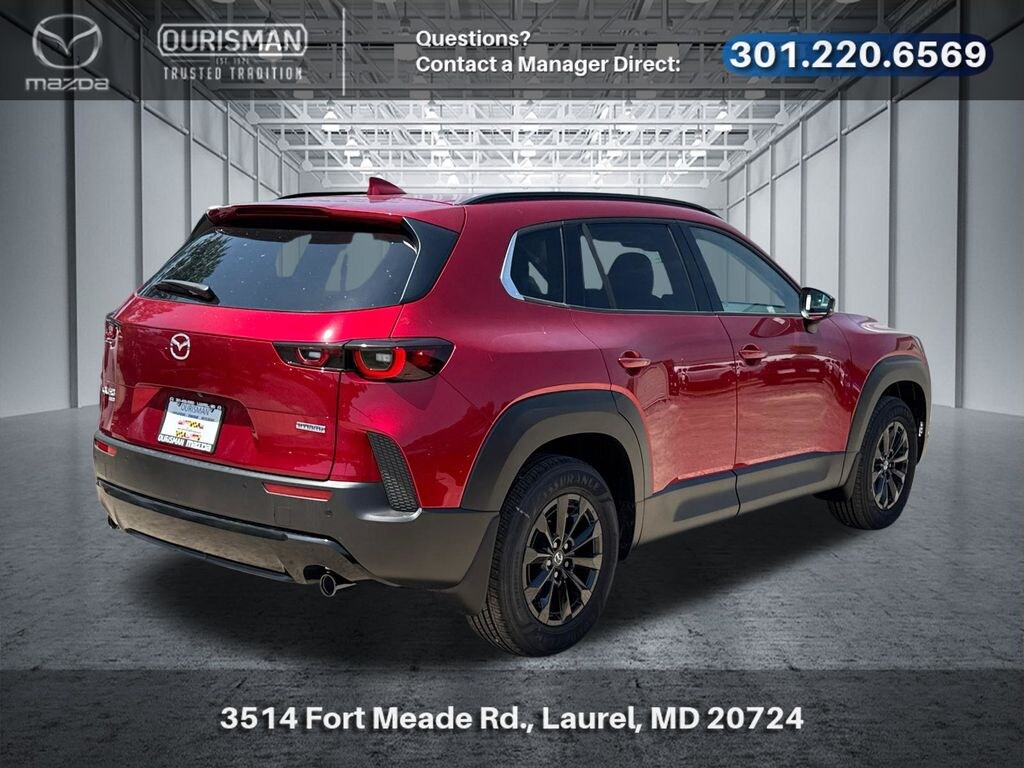 New 2026 Mazda CX-5 2.5 S Premium Plus AWD Sport Utility